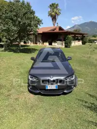 2018 BMW 114