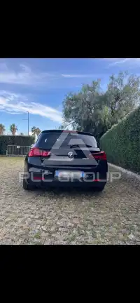2018 BMW 114