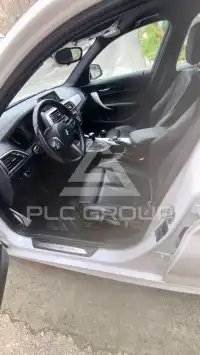 2018 BMW 114