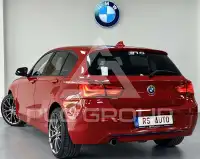 2018 BMW 114