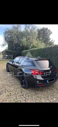 2018 BMW 114