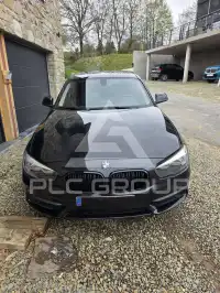 2018 BMW 114