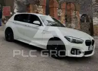 2018 BMW 114