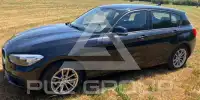 2018 BMW 114
