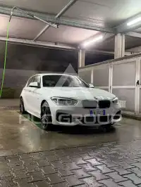 2018 BMW 114