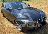 2018 BMW 114