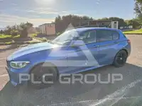 2018 BMW 114