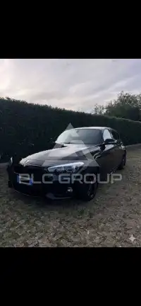 2018 BMW 114