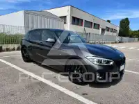 2018 BMW 114