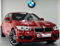 2018 BMW 114