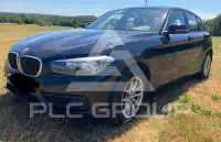 2018 BMW 114