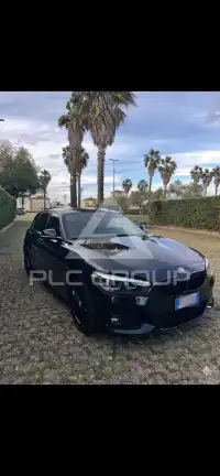2018 BMW 114