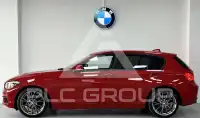 2018 BMW 114