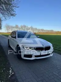 2018 BMW 550M