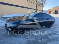 2018 BMW 550M