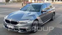 2018 BMW 550M
