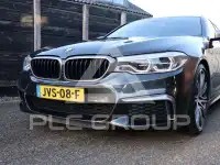 2018 BMW 550M