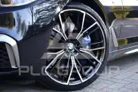 2018 BMW 550M