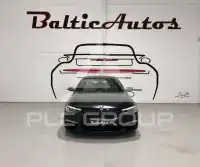 2018 BMW M550