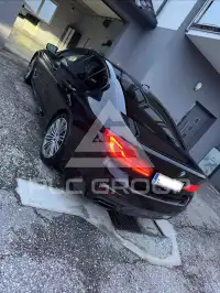 2018 BMW 550M