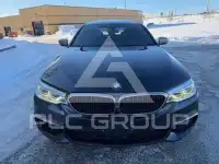 2018 BMW 550M