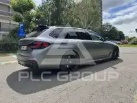 2018 BMW 550M