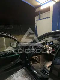 2018 BMW 550M