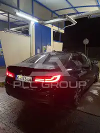 2018 BMW 550M