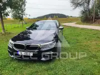 2018 BMW 550M