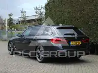 2018 BMW 550M