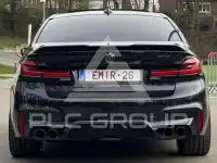 2018 BMW 550M