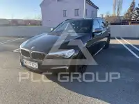 2018 BMW 550M
