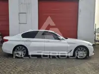 2018 BMW 550M