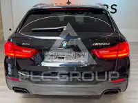 2018 BMW 550M