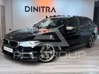 2018 BMW 550M