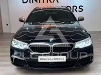 2018 BMW 550M