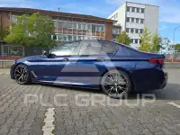 2018 BMW 550M