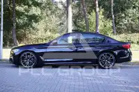 2018 BMW 550M