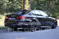 2018 BMW 550M