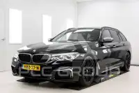 2018 BMW 550M