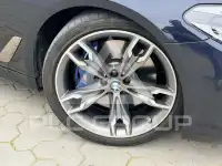 2018 BMW 550M