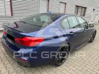 2018 BMW 550M