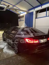 2018 BMW 550M
