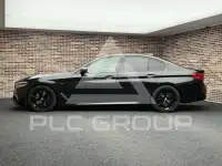 2018 BMW 550M