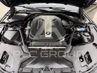 2018 BMW 550M