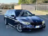 2018 BMW 550M