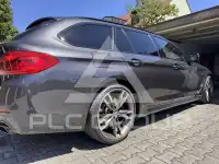 2018 BMW 550M