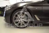 2018 BMW M550
