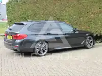 2018 BMW 550M