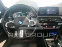 2018 BMW 550M